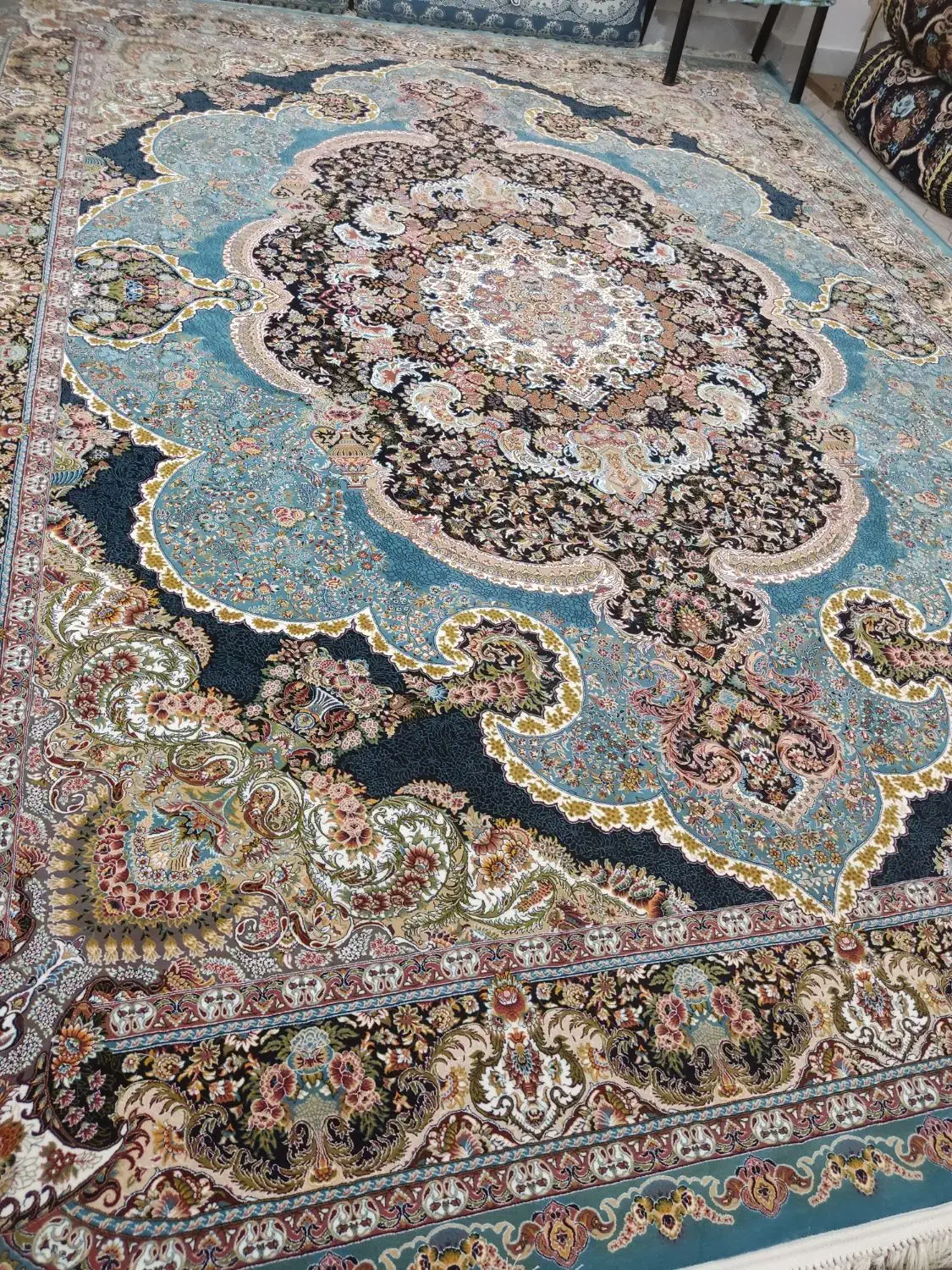 فرش نووآکبند|فرش|زاهدان, |دیوار