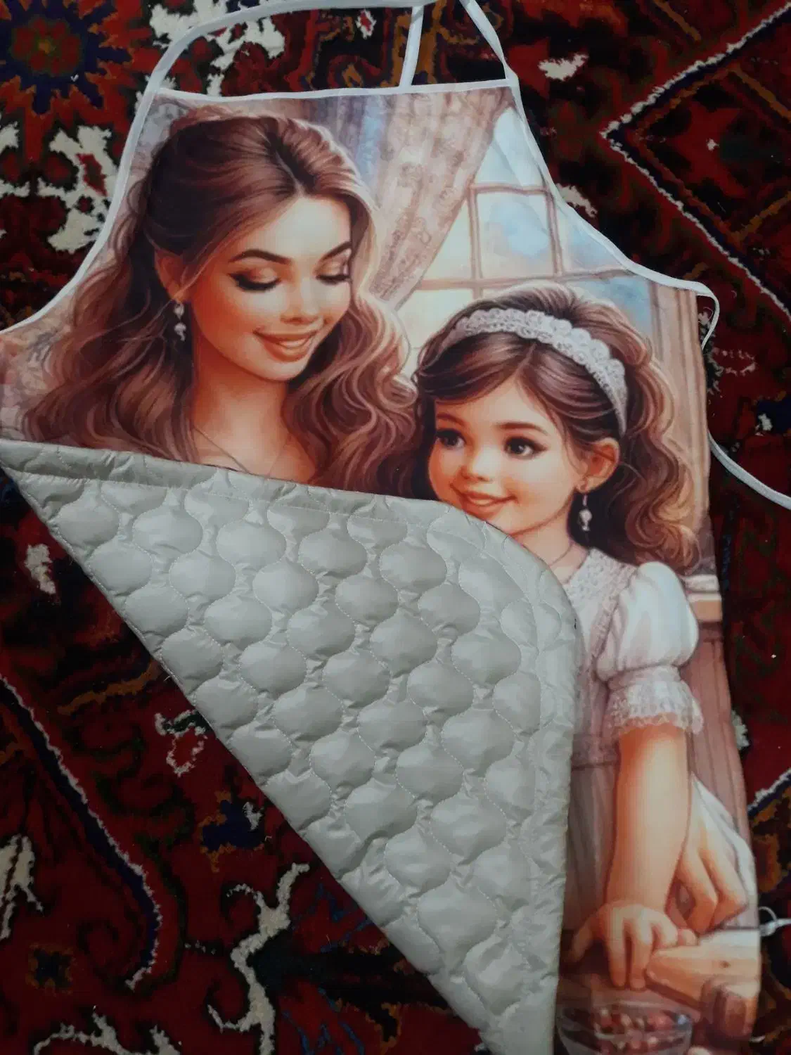 پیشبند|سفره، حوله، دستمال آشپزخانه|تهران, مینای جنوبی|دیوار