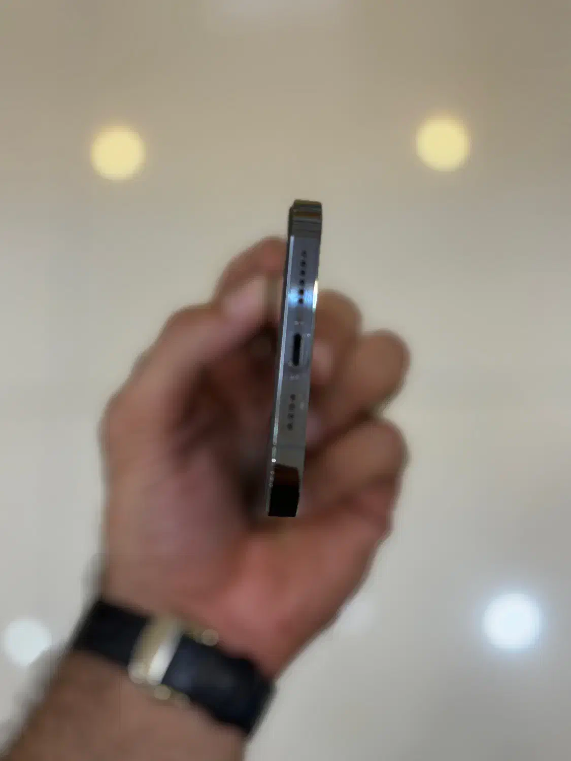 ایفون ۱۳پرومکس ۲۵۶ گیگ|موبایل|ساری, |دیوار