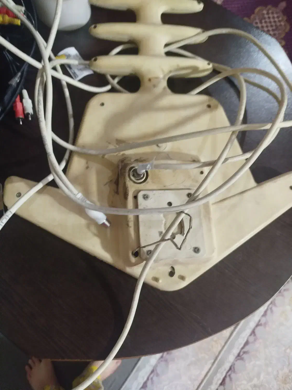 گیرنده تلویزیون وانتن|صوتی و تصویری|محمدشهر, شهرک نگین|دیوار