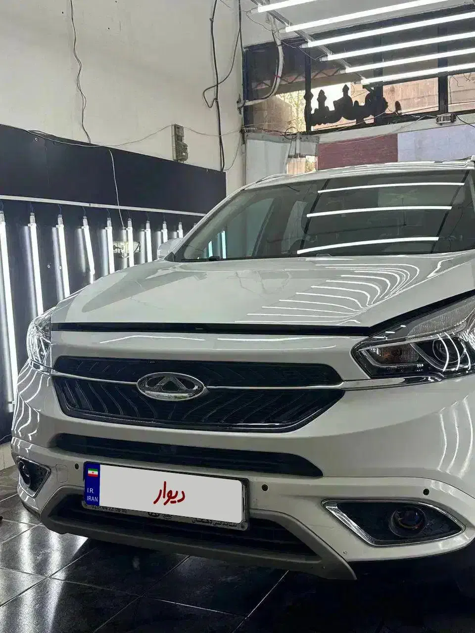 تیگو 7pm|خودرو سواری و وانت|رشت, حومه رشت|دیوار