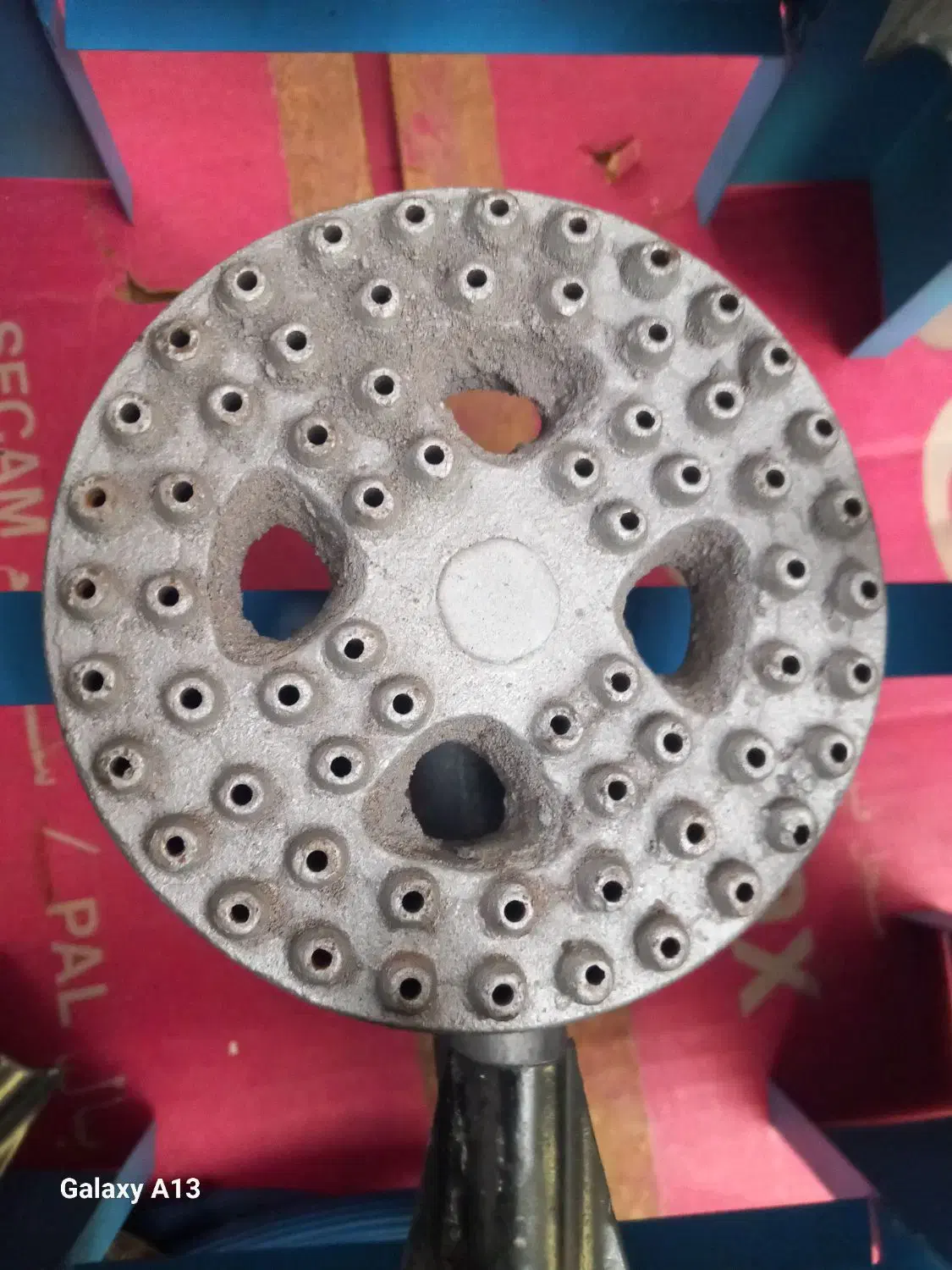 گاز پلوپزی نوباشلنگ ،سرشلنگ،کیک پزنو|اجاق گاز و لوازم برقی پختوپز|چمستان, |دیوار