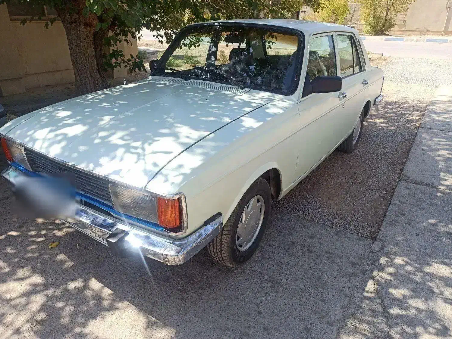 پیکان مدل ۷۸ تمیز و مرتب|خودرو سواری و وانت|اصفهان, شهرک میلاد|دیوار