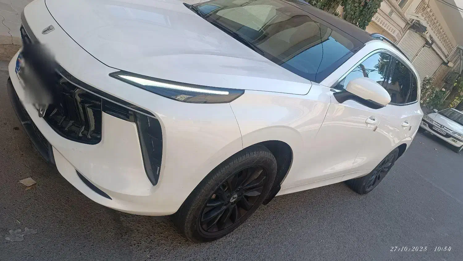 لاماری 401 سفید صدفی|خودرو سواری و وانت|خوی, |دیوار