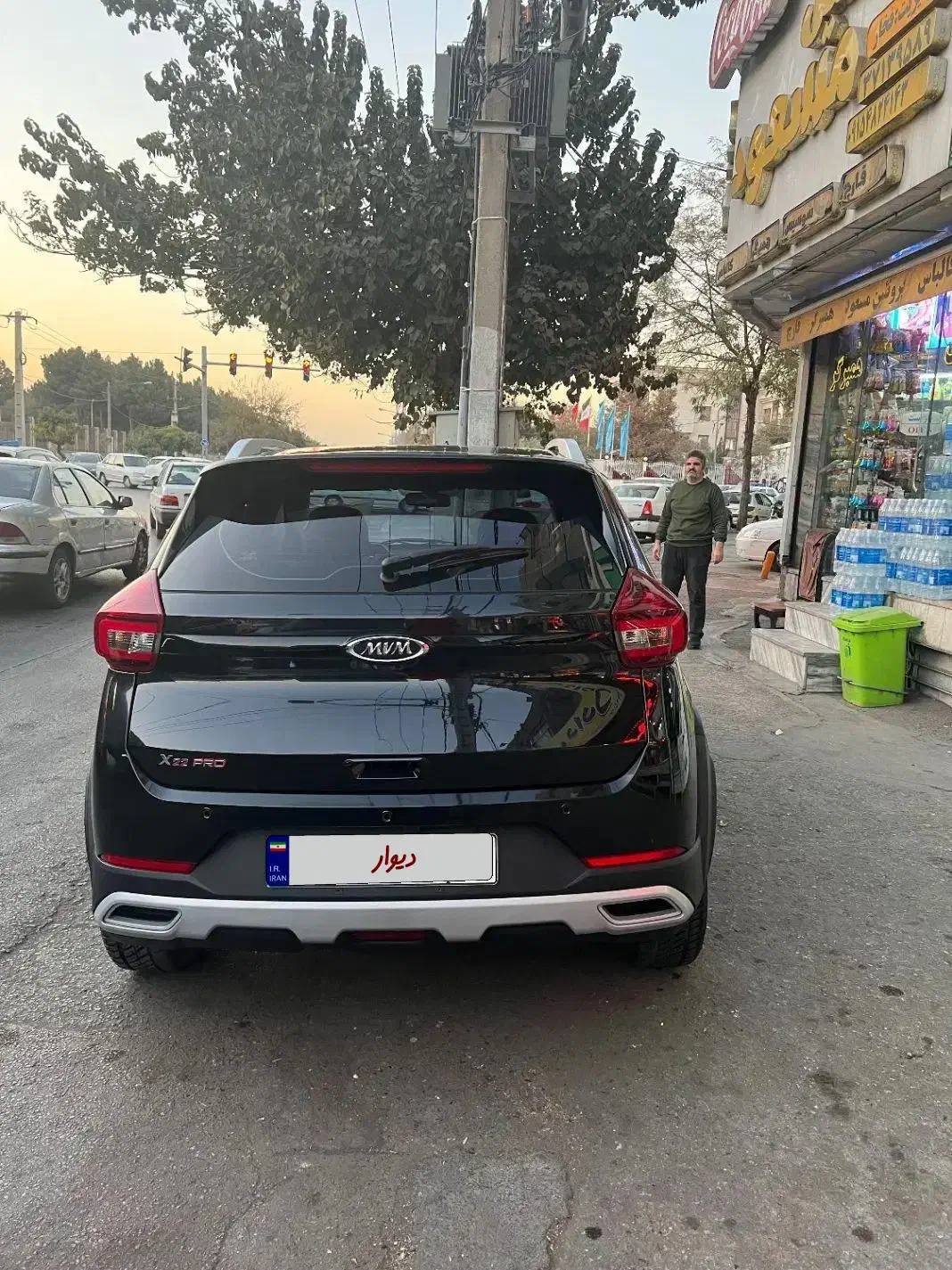 x22 pro 1402 در حد|خودرو سواری و وانت|مشهد, شهرک لشکر (شهرک غرب)|دیوار