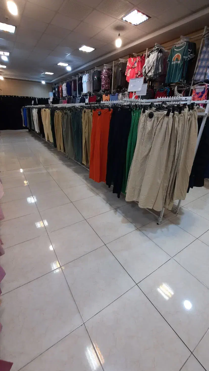 طرح بزرگ ۱۹۹ تومنی شلوار پنجشنبه در پوشاک ترافیک|لباس|نیشابور, بنیاد شهید|دیوار