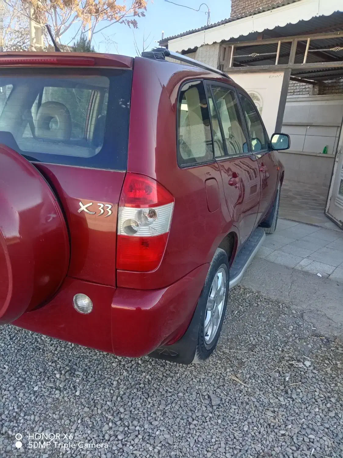 ام وی امx33|خودرو سواری و وانت|تربت‌حیدریه, قاسم آباد|دیوار