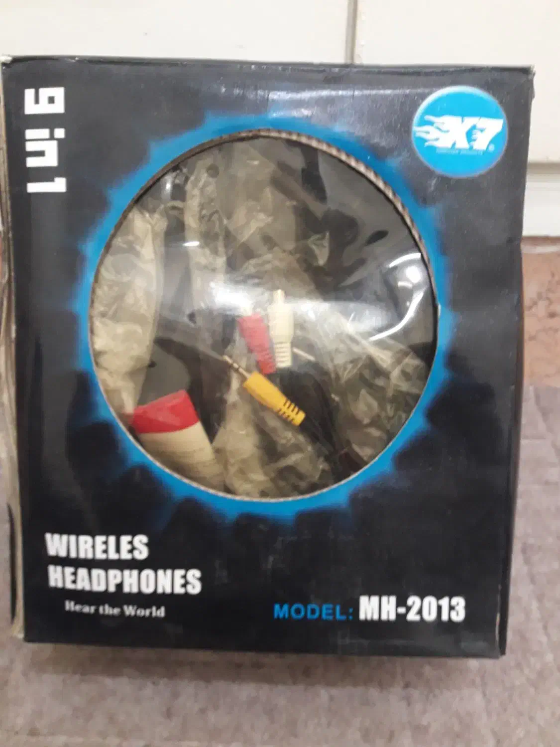 هدفون بیسیم|پخش‌کننده همراه|اهواز, کوی ملی راه|دیوار