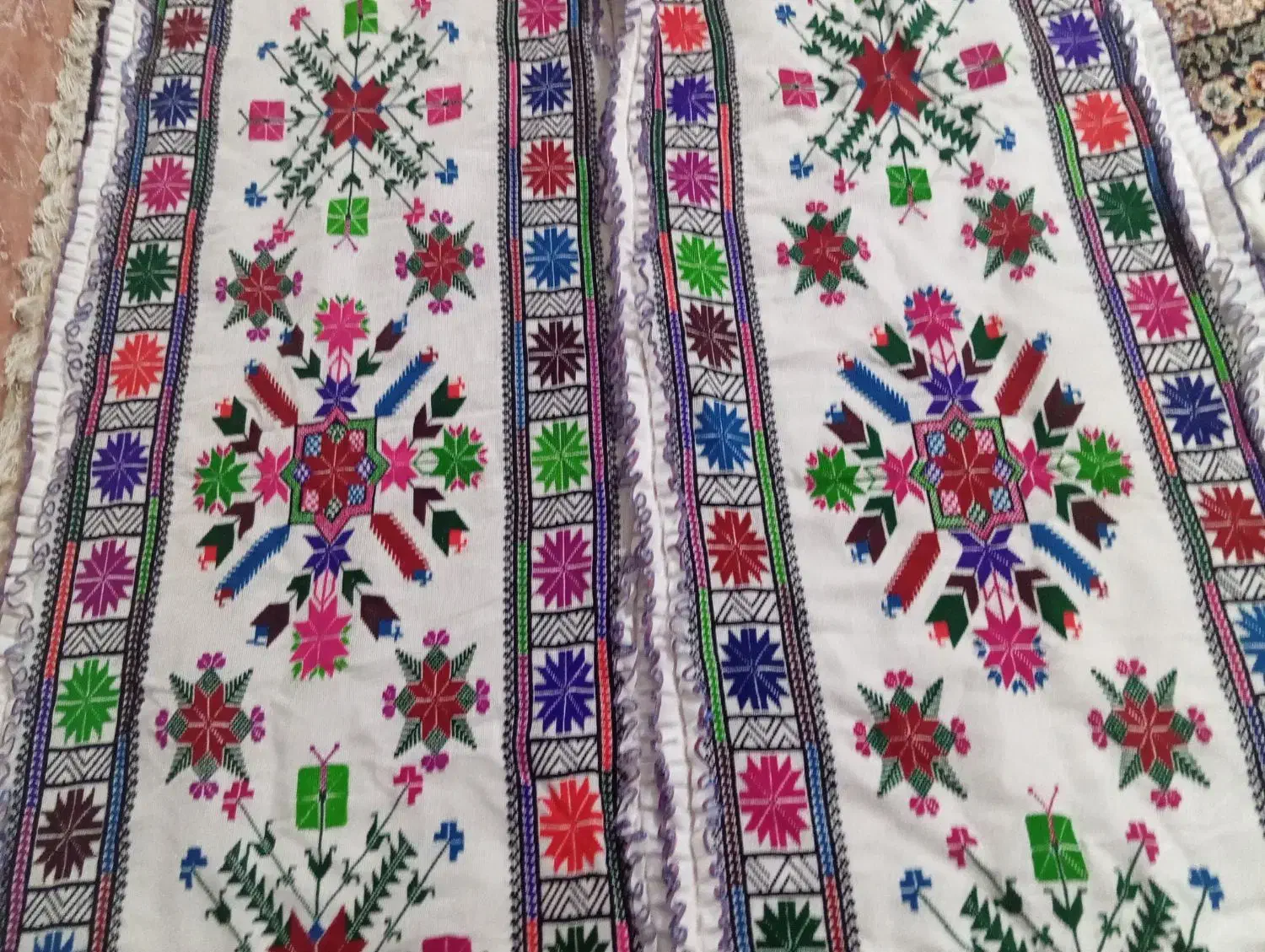 کناره|فرش|زاهدان, |دیوار