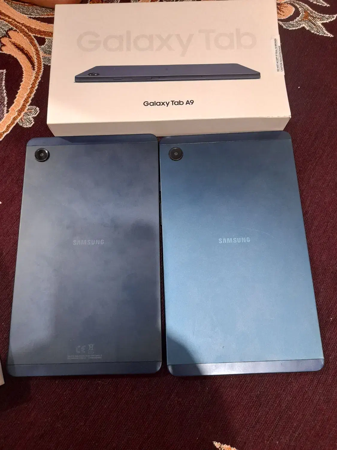 تبلت galaxy A9|تبلت|ارومیه, |دیوار