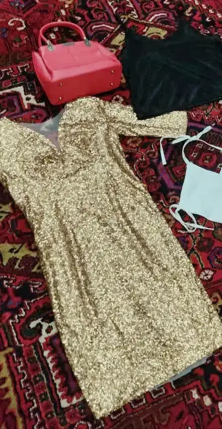 لباس مجلسی وکیف و شلوار|لباس|سهند, |دیوار