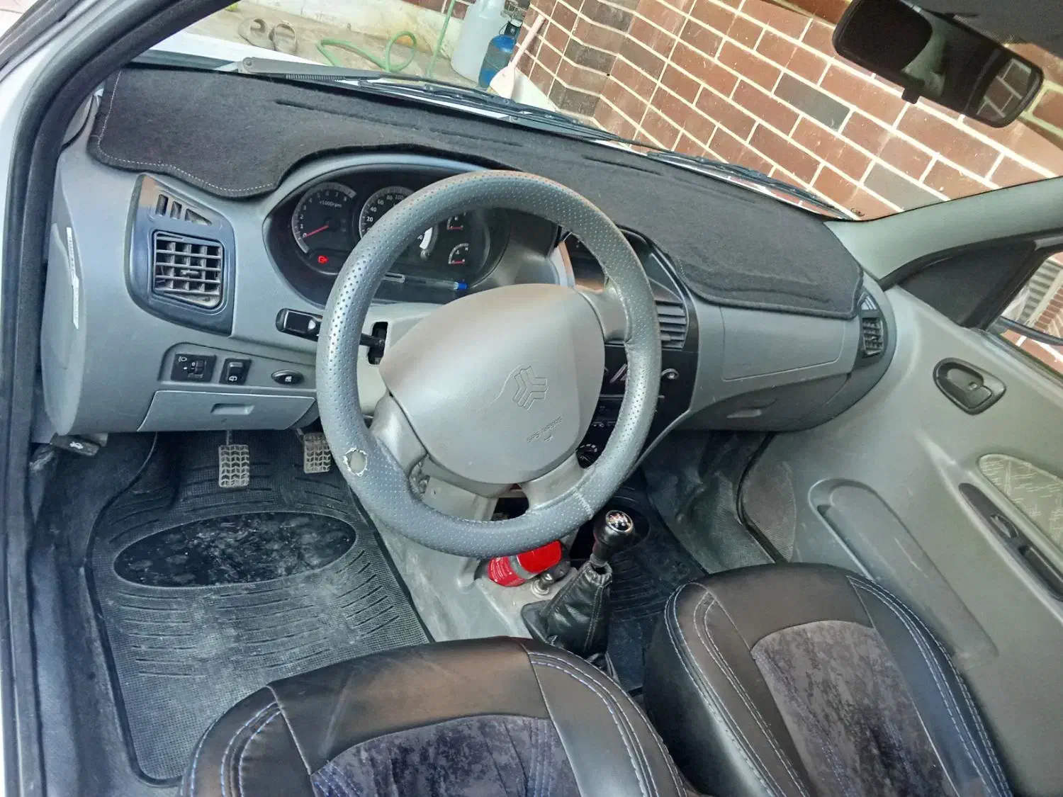 تیبا 2مدل 95فول|خودرو سواری و وانت|شاهین‌شهر, خانه کارگر|دیوار