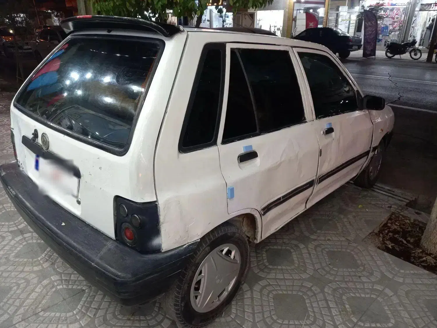 پراید ۷۳|خودرو سواری و وانت|جهرم, |دیوار