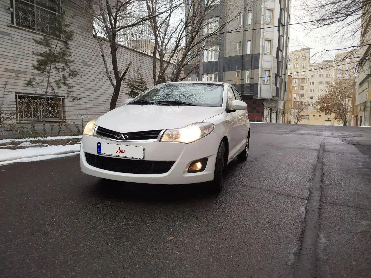 ام وی ام ۳۱۵ مدل ۹۲ کم کار|خودرو سواری و وانت|تبریز, |دیوار