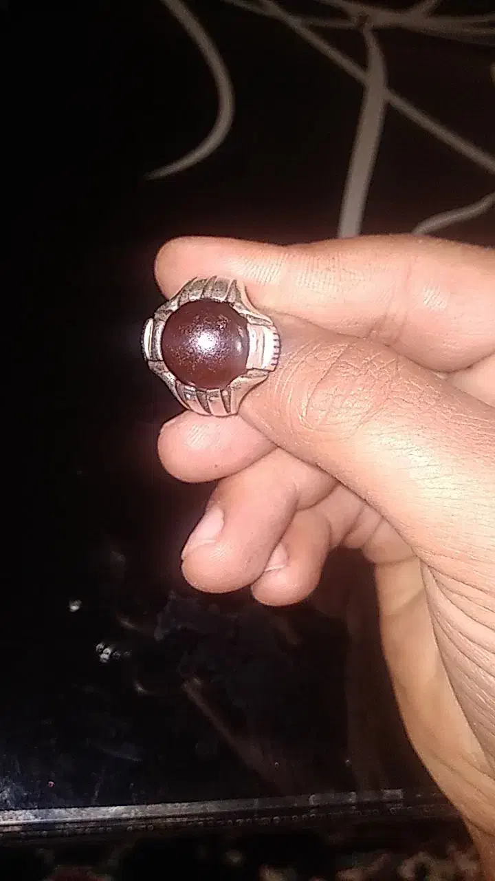 انگشتر قدیمی|کلکسیون اشیاء عتیقه|کرمان, |دیوار