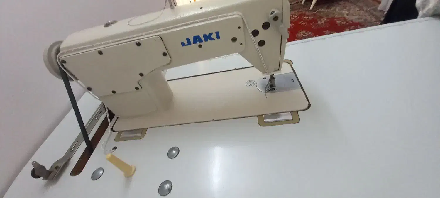 چرخ خیاطی|چرخ خیاطی و ریسندگی|گرگان, |دیوار