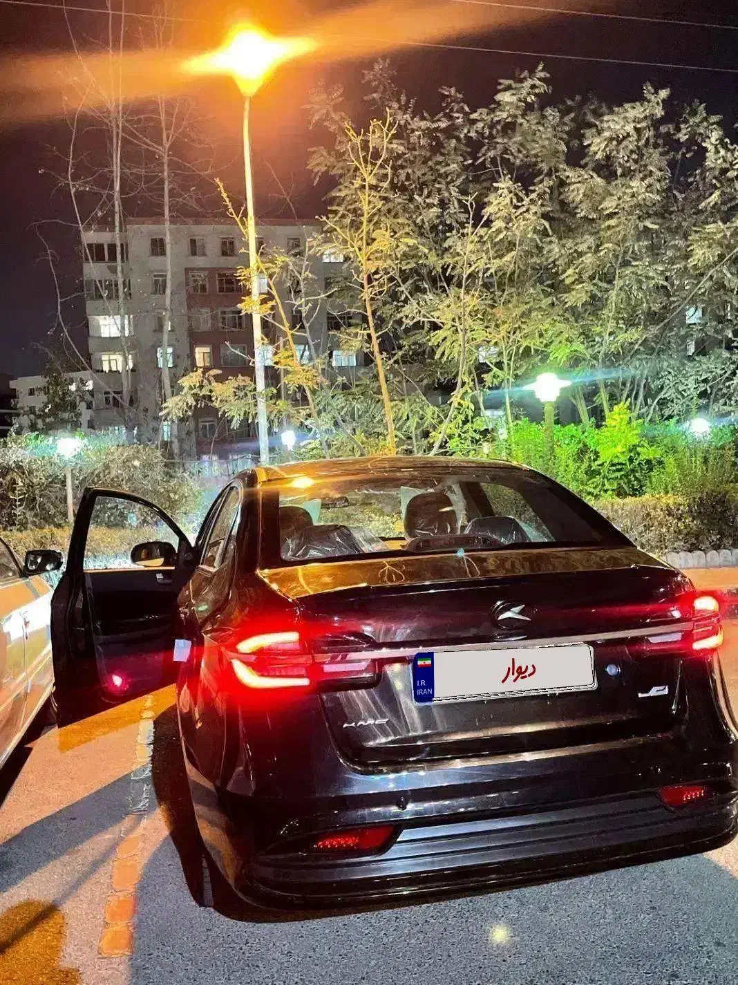 Kmc eagle کی ام سی ایگل شخصی|خودرو سواری و وانت|تهران, شهرک مخابرات|دیوار