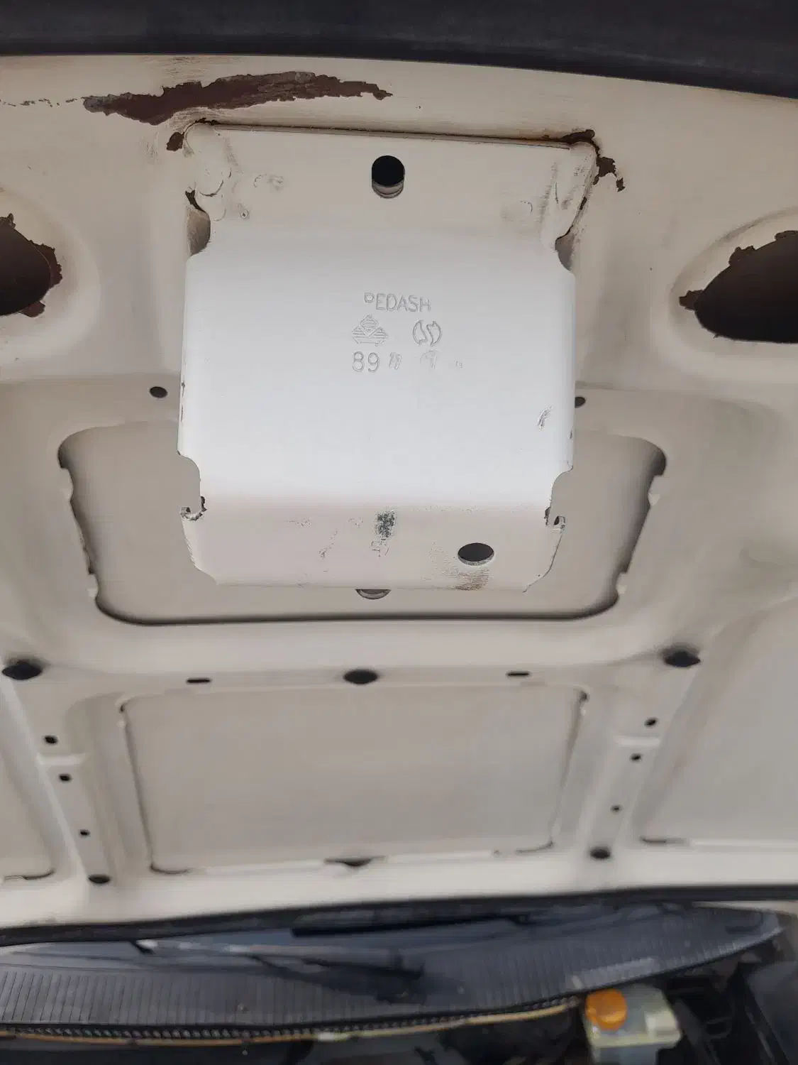 سمند دوگانه فابریک مدل ۹۰|خودرو سواری و وانت|برازجان, |دیوار