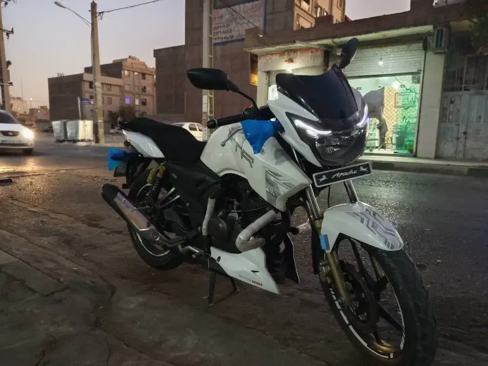 موتور|موتورسیکلت|اسلام‌شهر, شهرک سعیدیه|دیوار