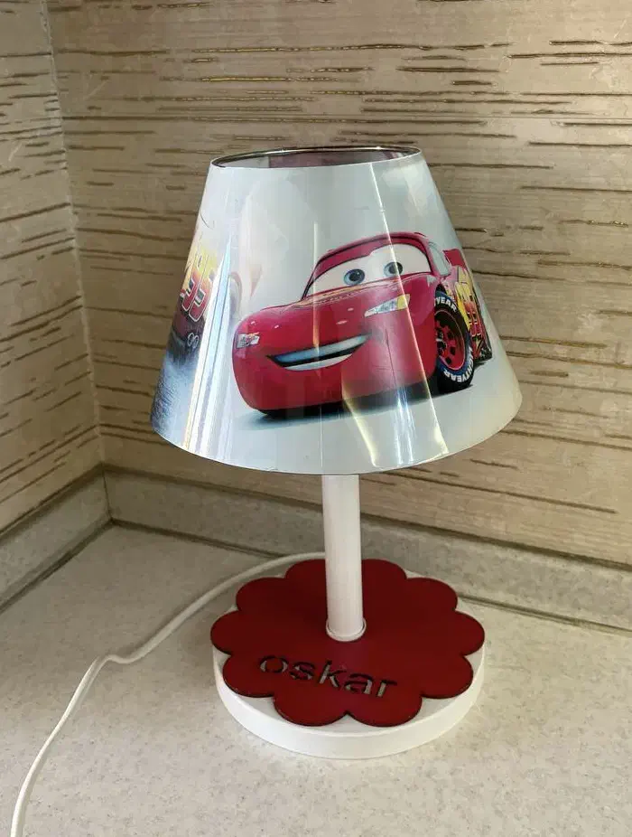 آباژور مک کوئین|چراغ خواب و آباژور|تهران, تهرانپارس غربی|دیوار