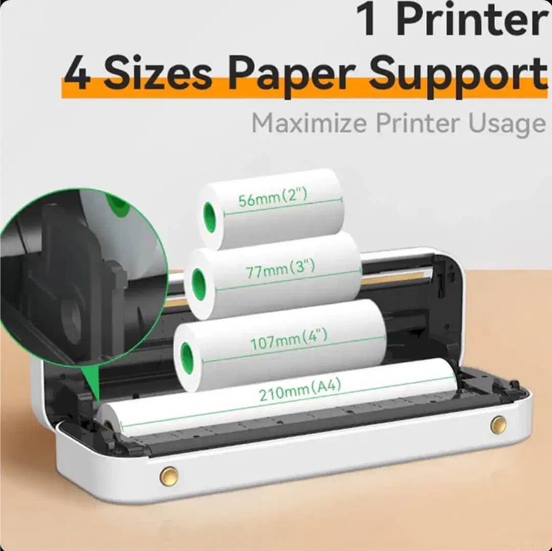 پرینتر همراه|پرینتر، اسکنر، کپی، فکس|اسلام‌شهر, زرافشان|دیوار