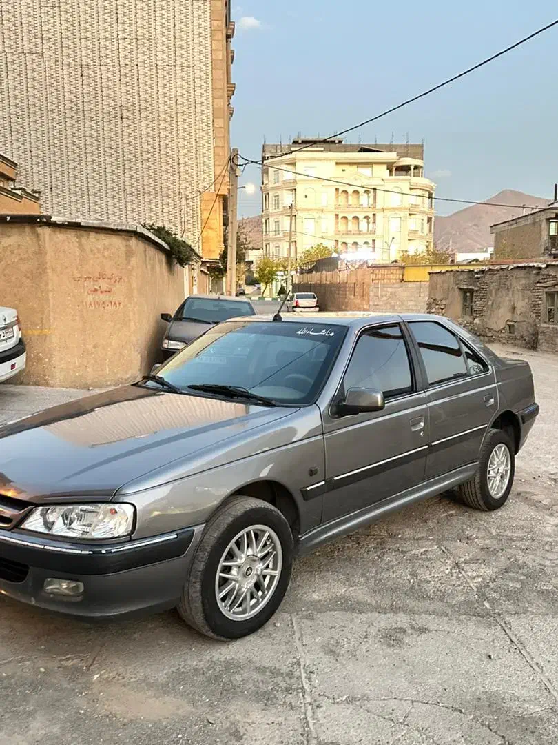 پارس موتور زانتیامدل90|خودرو سواری و وانت|بانه, |دیوار