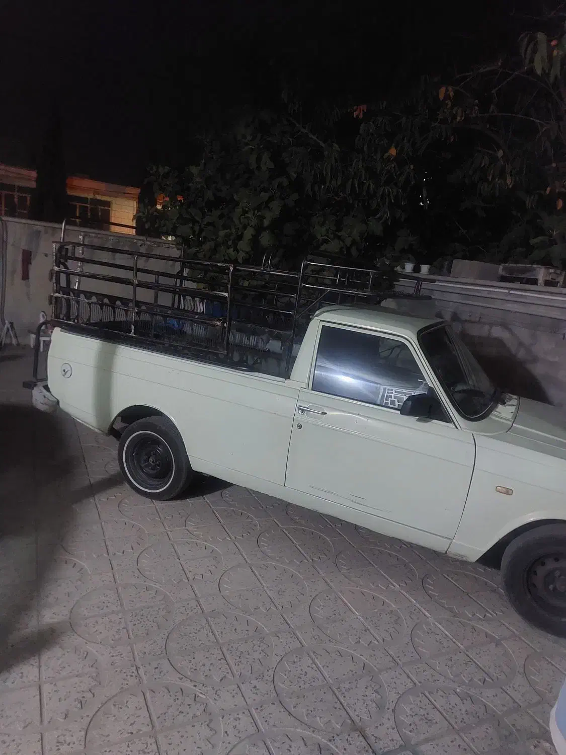 باربری وانت درمسیر یاسوج به شهرهای اطراف|خدمات حمل و نقل|سپیدان, |دیوار