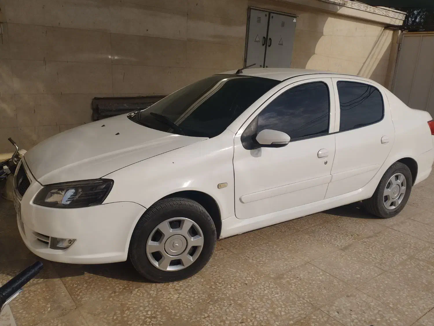 رانا  پلاس 1400|خودرو سواری و وانت|اهواز, شهرک الهیه|دیوار