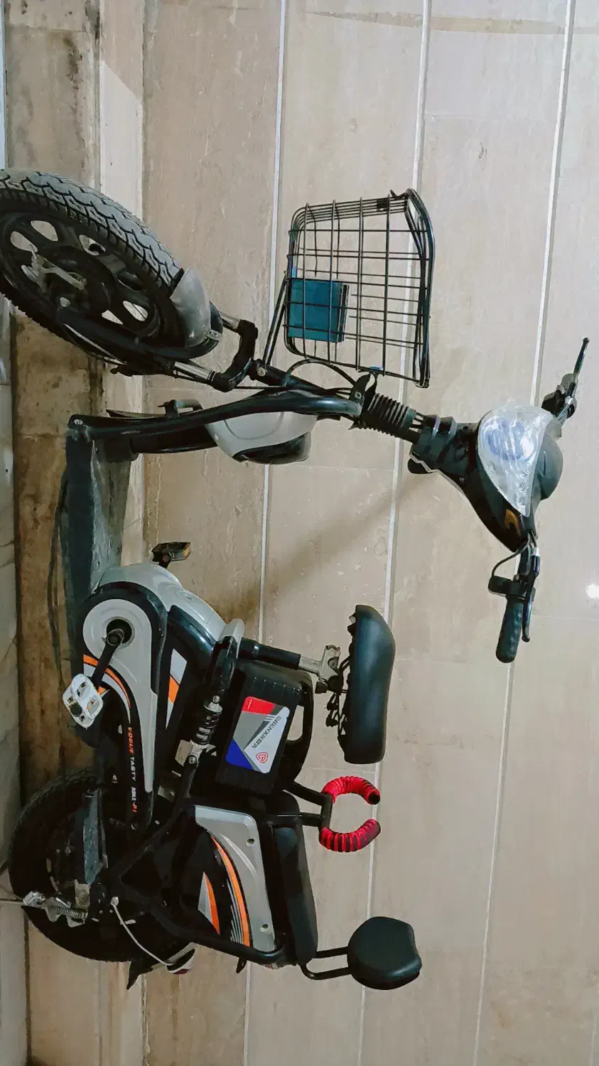 دوچرخه برقی(پترو کادت)|دوچرخه، اسکیت، اسکوتر|بندر ماهشهر, |دیوار