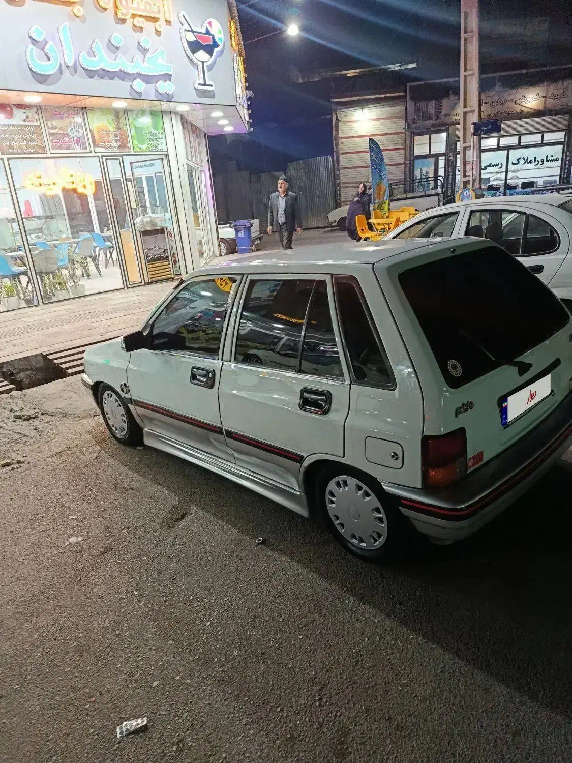 پراید هاچبک عروسک|خودرو سواری و وانت|نسیم‌شهر, |دیوار