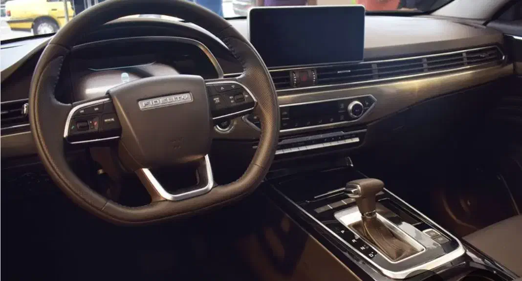 فروش خودروی فیدیلیتی مدل 1401|خودرو سواری و وانت|کرمانشاه, |دیوار