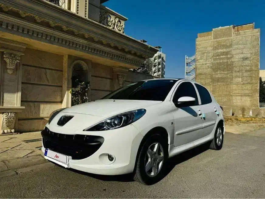 ۲۰۷ پانامارا مدل ۱۴۰۲|خودرو سواری و وانت|اراک, |دیوار