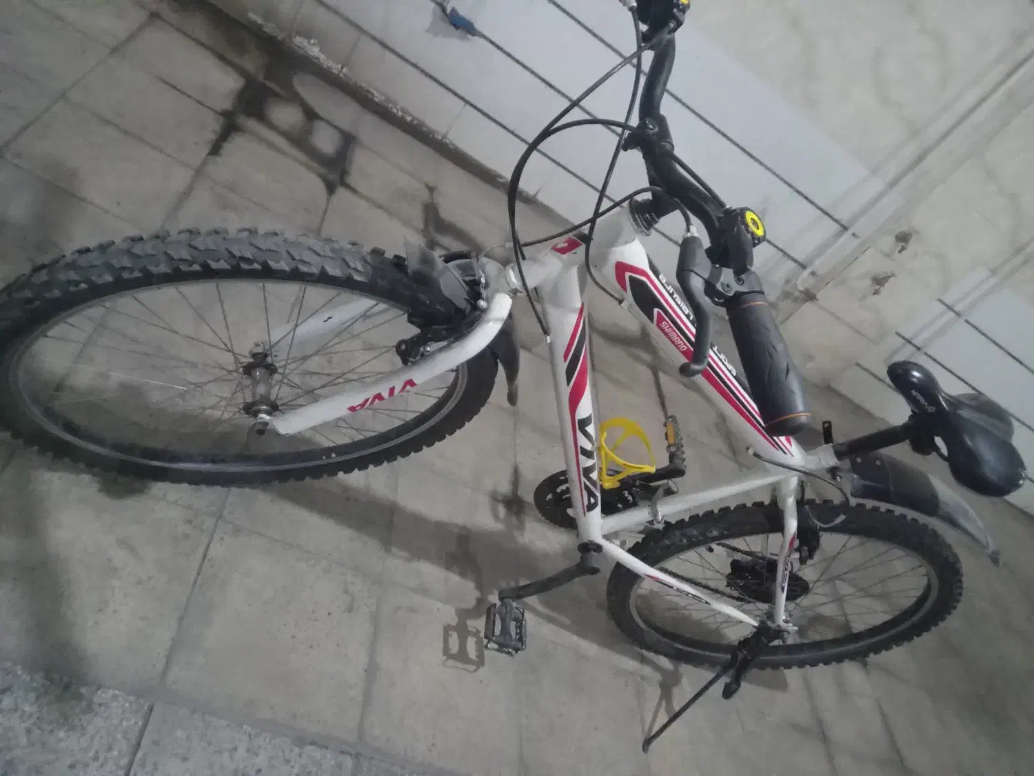 دوچرخه ویوا 26|دوچرخه، اسکیت، اسکوتر|محمدیه-قزوین, |دیوار