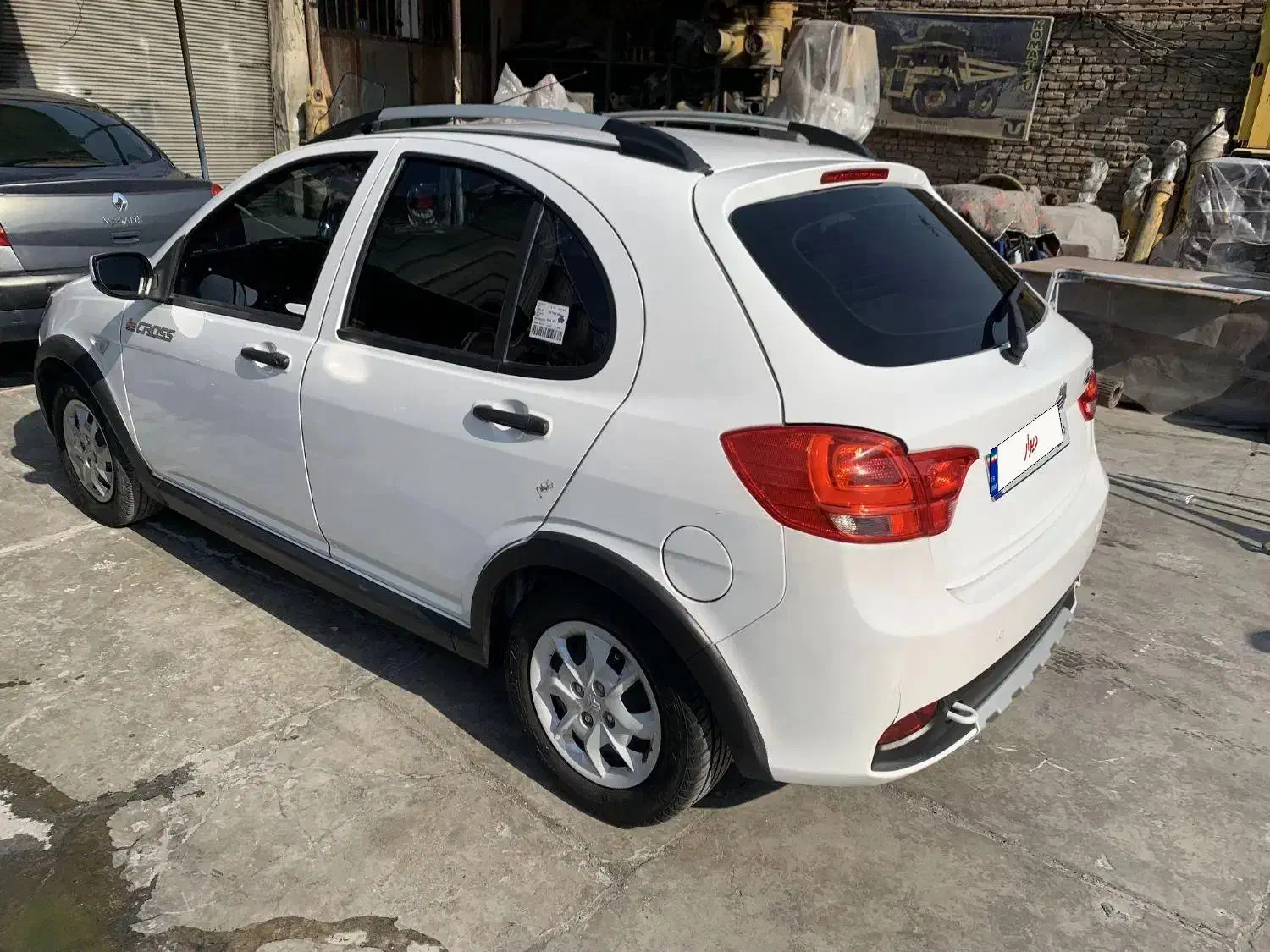 کوئیک مدل ۱۴۰۱|خودرو سواری و وانت|تهران, آذری|دیوار