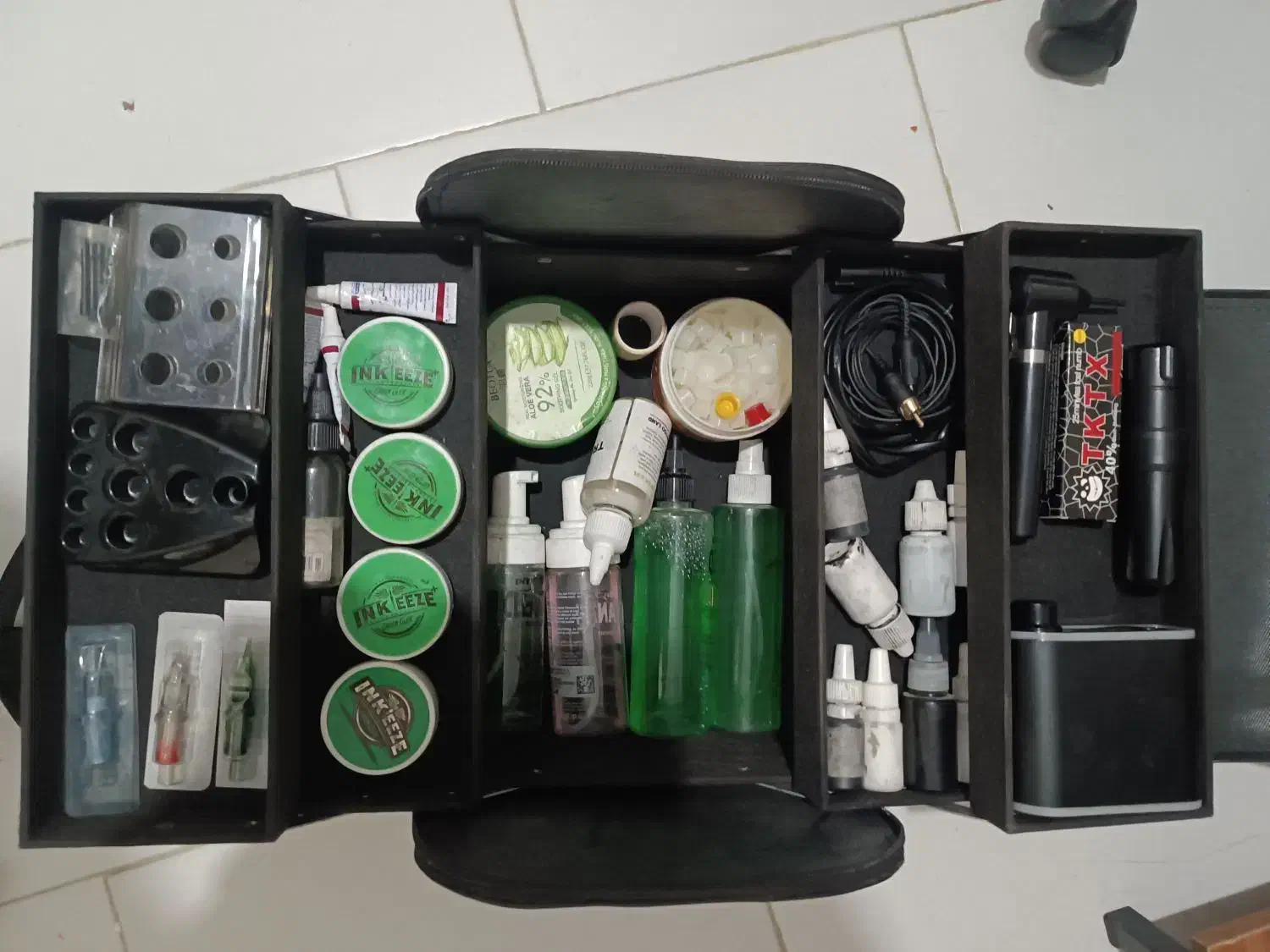 پکیج کامل تتو|آرایشی، بهداشتی، درمانی|فردیس, فردیس|دیوار