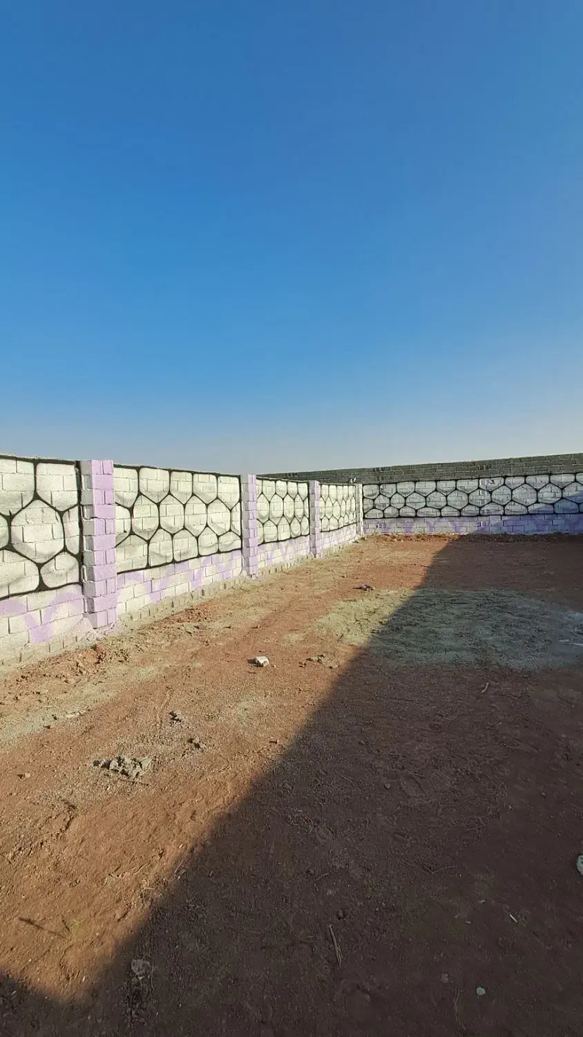 ۱۸۰ متر وسط باغات زمین باغچه|فروش زمین و ملک کلنگی|شهریار, اصیل آباد|دیوار