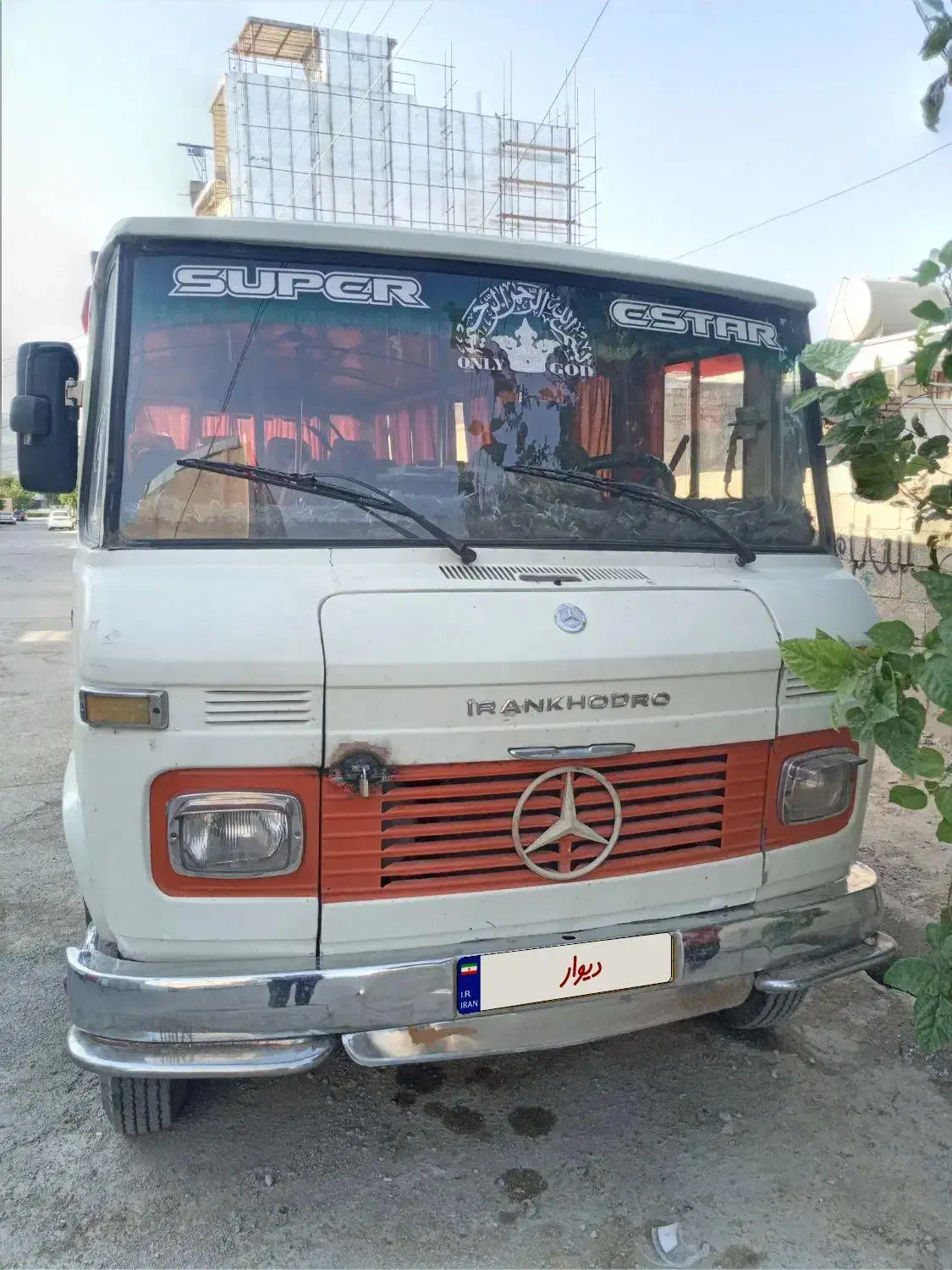 مینی بوس|خودرو سنگین|ایذه, |دیوار