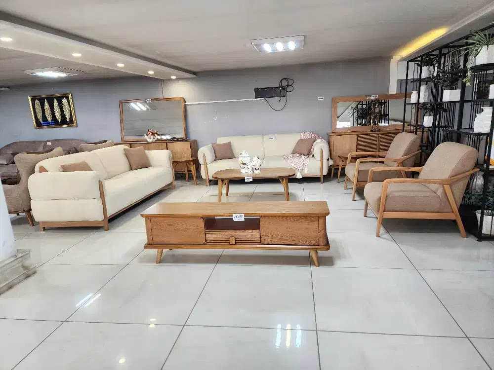 مبل مهسا|مبلمان خانگی و میز عسلی|میاندوآب, |دیوار