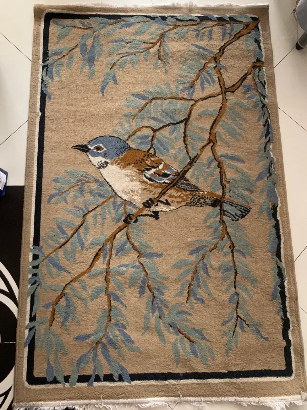 قالیچه ماشینی|فرش|مشهد, وکیلآباد|دیوار