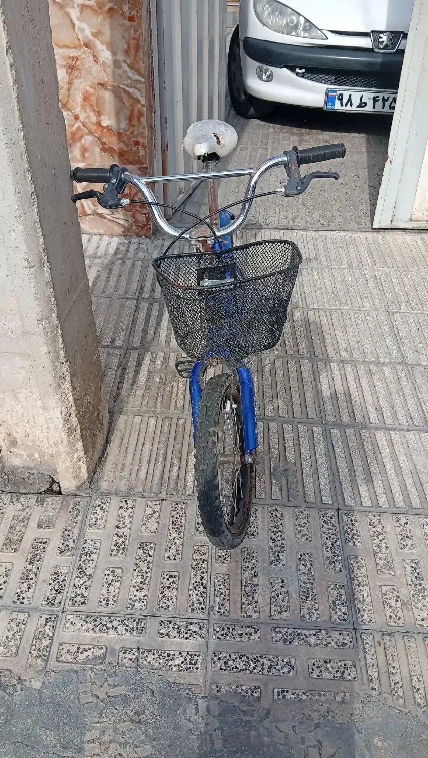 دوچرخه سایز ۱۶|دوچرخه، اسکیت، اسکوتر|گرگان, |دیوار