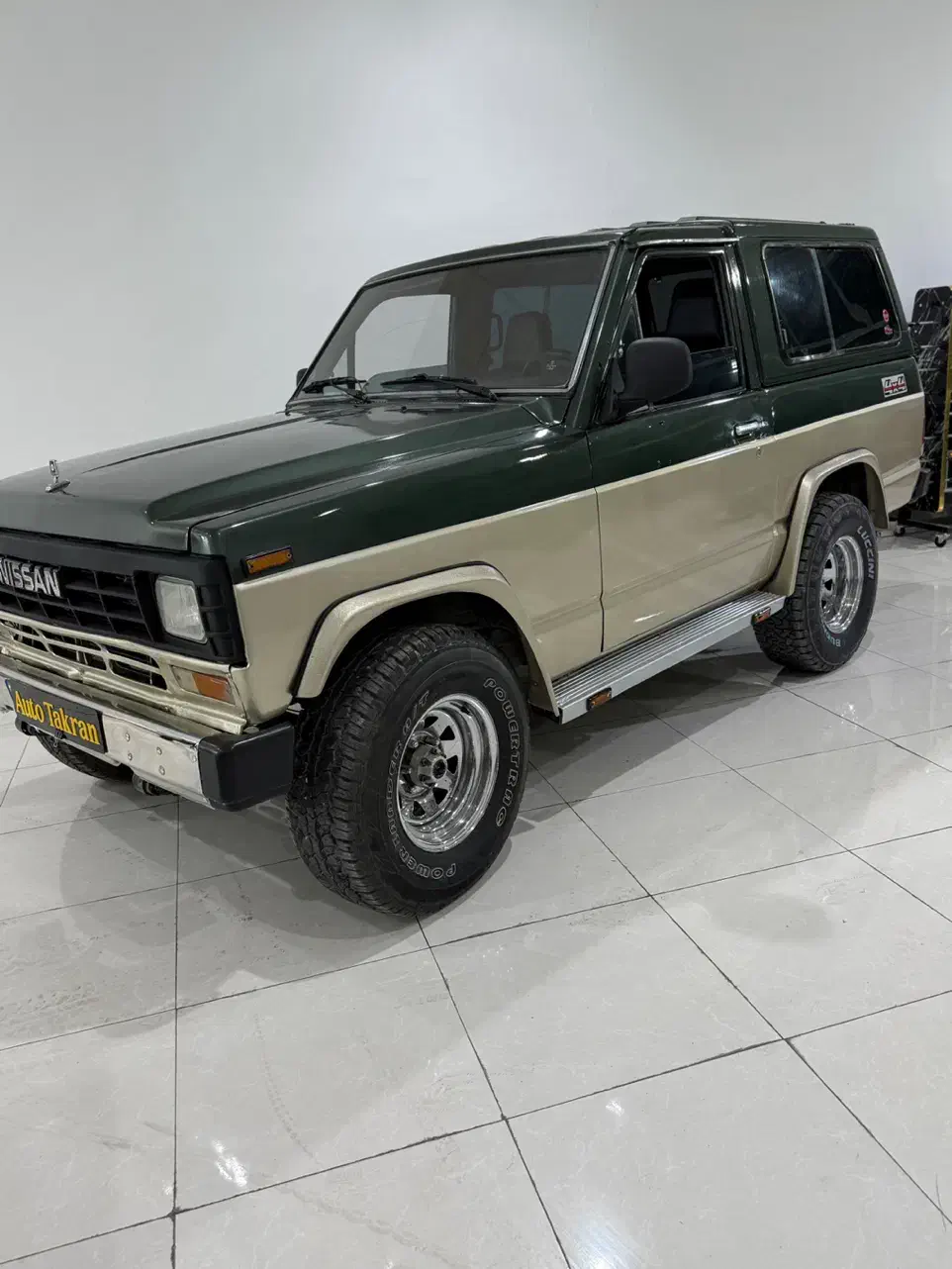 پاترول ۷۹|خودرو سواری و وانت|بجنورد, |دیوار