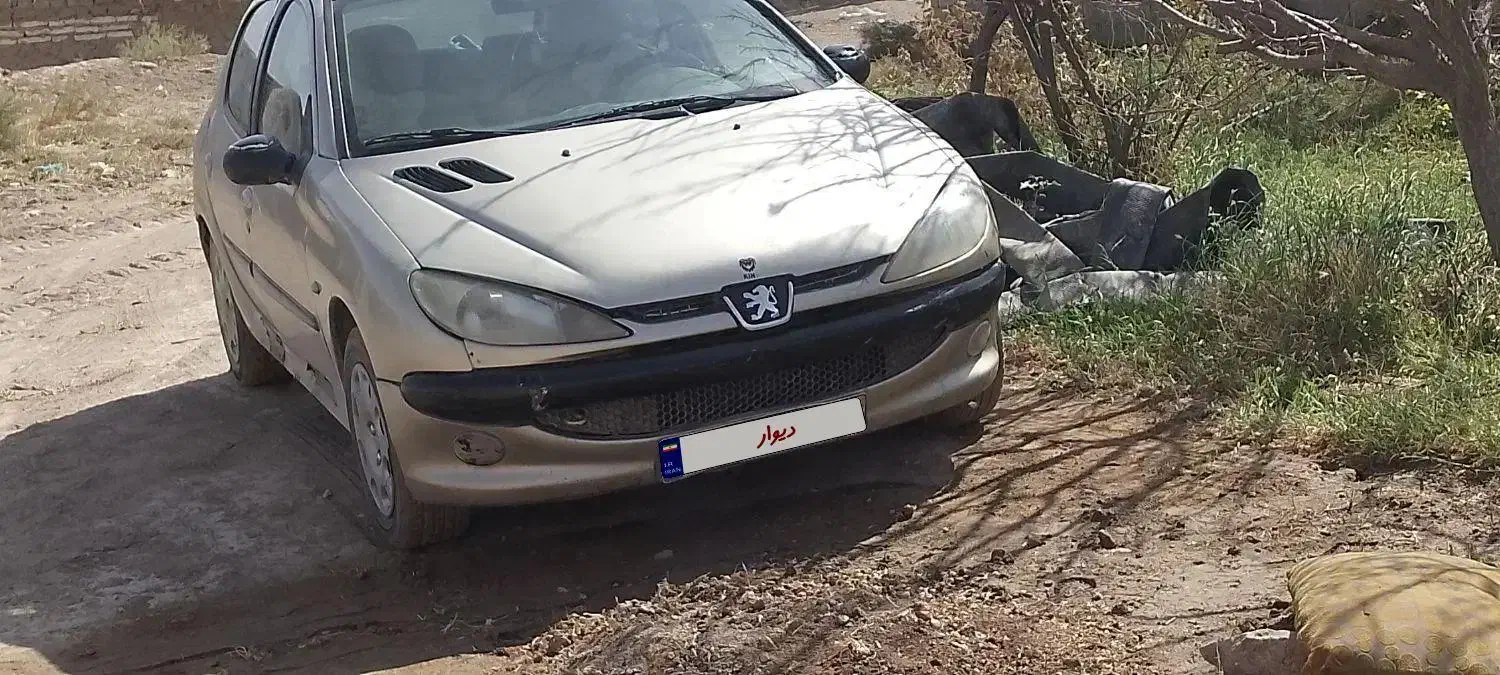 206|خودرو سواری و وانت|تایباد, |دیوار