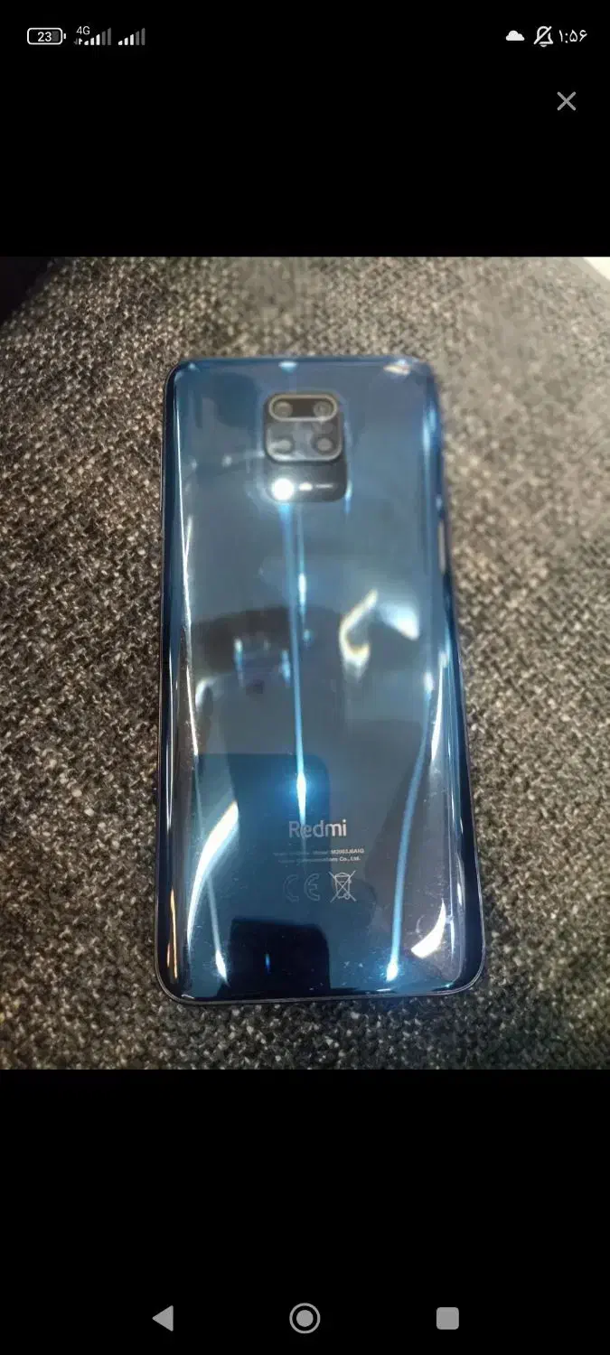 ردمی نوت 9s|موبایل|تایباد, |دیوار