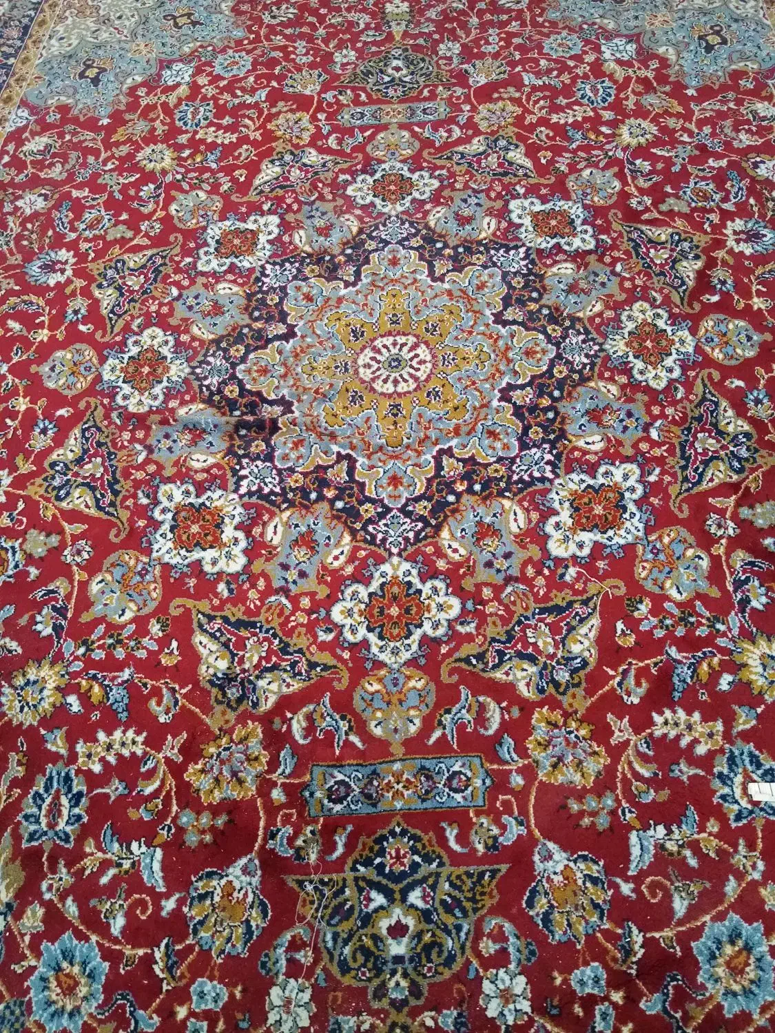 فرش|فرش|ایلام, |دیوار