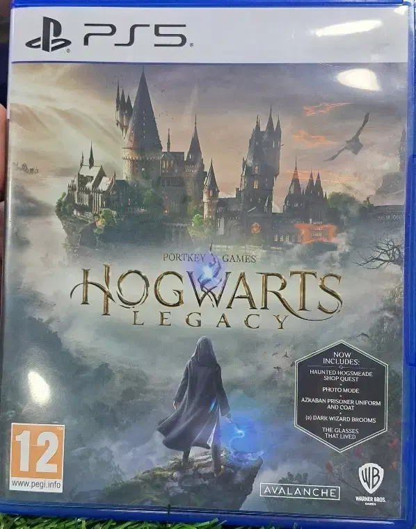 HOGWARTS LEGACY،PS5|کنسول، بازی ویدئویی و آنلاین|تهران, نازی‌آباد|دیوار