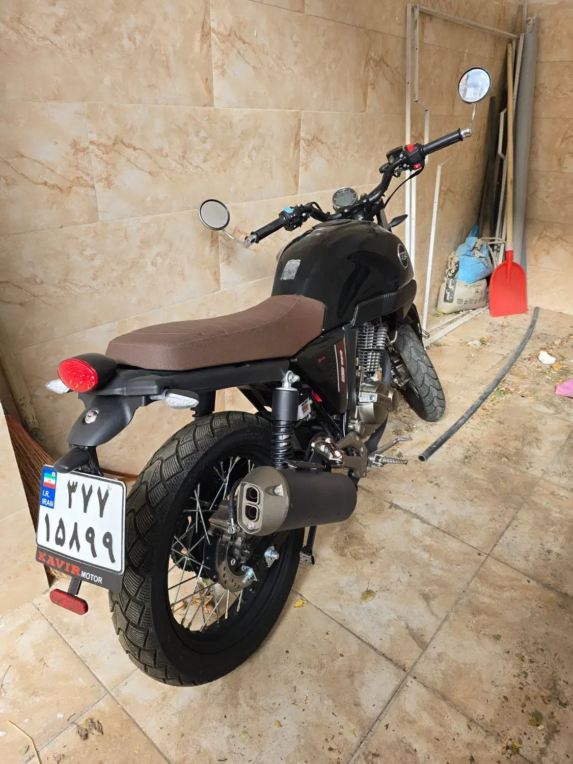 زونتس n2 230|موتورسیکلت|ارومیه, |دیوار