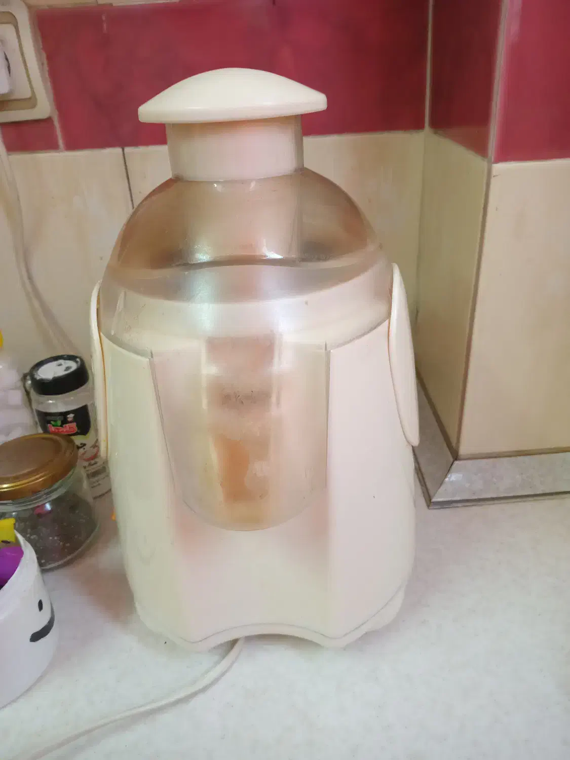 آبمیوه گیری همیلتون ساخت آلمان|آبمیوه‌گیر و آب‌مرکبات‌گیر|رشت, پاره بیجار|دیوار