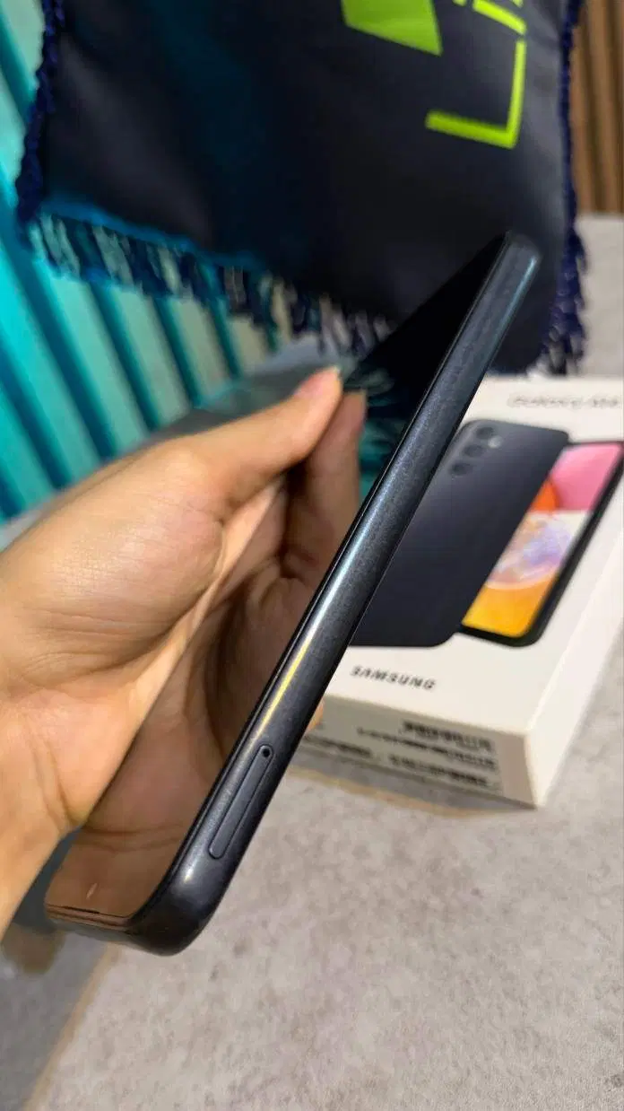 گوشی بسیار مناسب و اقتصادی samsung a14 /اقساط 3.8%|موبایل|تبریز, |دیوار