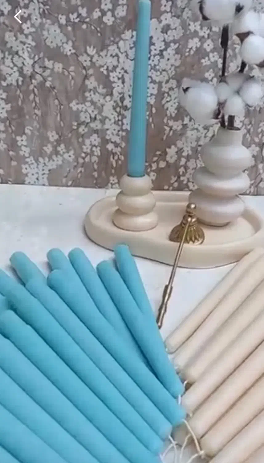 شمع قلمی|صنایع دستی و سایر لوازم تزئینی|قائم‌شهر, |دیوار