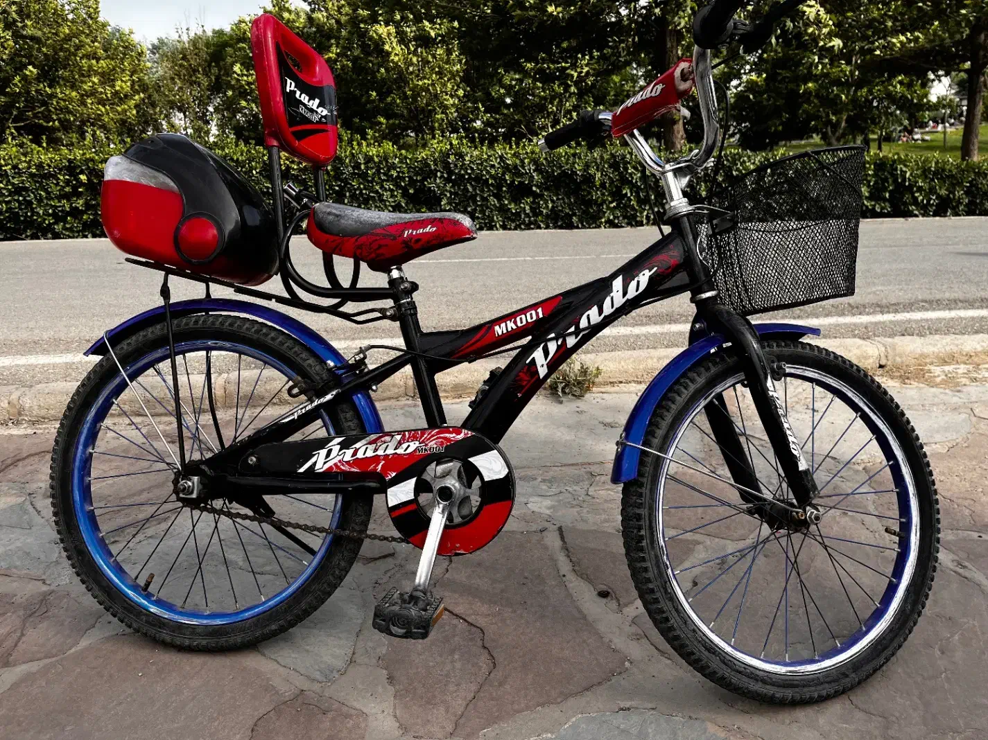 دوچرخه شماره ۲۰|دوچرخه، اسکیت، اسکوتر|کرج, شهرک اوج|دیوار